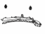Lexus 62441-53011-A0