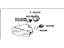 Lexus 81040-60021