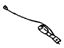 Lexus 73240-60390-A0