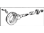 Lexus 41201-80127