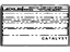 Lexus 11298-50370
