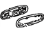 Lexus 69220-60071-A3