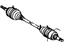 Lexus 43430-60080