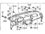 Lexus 55401-48050-C0