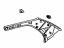 Lexus 62480-50030-G0