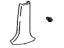 Lexus 62413-50040-B0