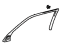 Lexus 67663-50020-C0