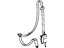 Lexus 73220-50100-G0