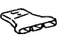 Lexus 87217-0E010