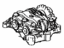 Lexus 13620-F0010