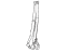 Lexus 73210-06410-C3