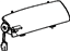 Lexus 73970-39025-C0
