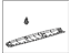 Lexus 64790-76011-C0