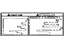 Lexus 42668-14060