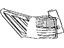 Lexus 81551-76090