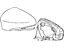 Lexus 8794A-76070-A0