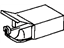 Lexus 63652-AA020-B1