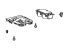 Lexus 58805-50070-B0