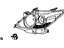 Lexus 81145-60K90