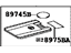 Lexus 89904-48Q90