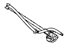 Lexus 73210-60790-A0