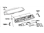 Lexus 76085-60080-A0