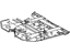 Lexus 58111-0E901