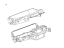 Lexus 83108-50040