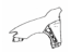 Lexus 53811-24250