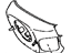 Lexus 45184-53020-C0