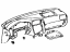 Lexus 55401-48200-C0
