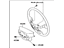 Lexus 45100-53300-C0