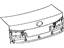 Lexus 76801-53040-C1