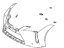 Lexus 52119-11908