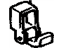 Lexus 74605-30010-A0