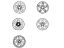 Lexus 42611-3A072