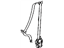 Lexus 73220-30B00-A0