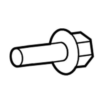Infiniti 01121-0113U Bolt
