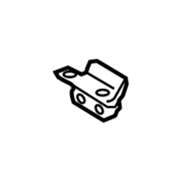 Nissan 97240-CE400 Hinge-Storage Lid, R