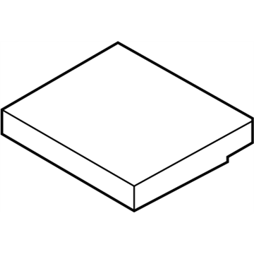 Nissan 291X2-3NF0A Cover-Inverter, B