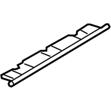 Infiniti 27181-1LA0B Door Assembly-Vent, NO.1