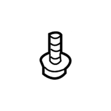 Infiniti 14069-4GD0D Bolt