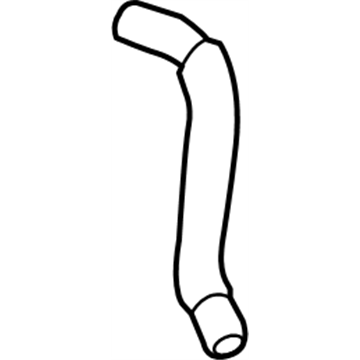 Infiniti 21534-4GA6A Hose-Inverter, Outlet