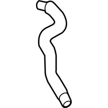 Infiniti 21513-4GA6A Hose-Converter, Inlet