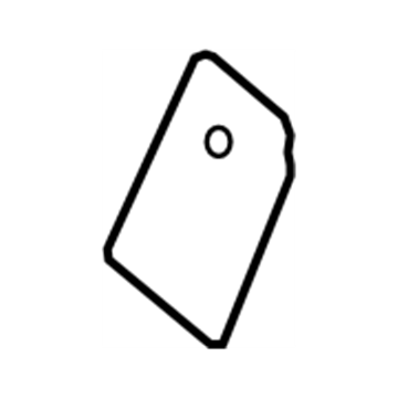 Infiniti 28177-3JA0A Grille-Front Speaker