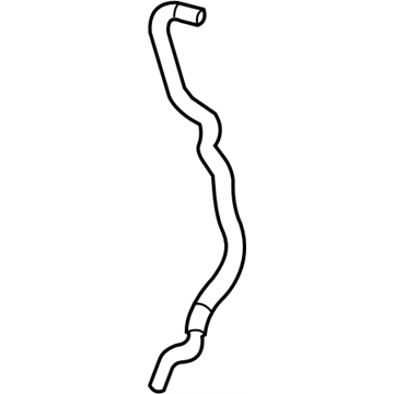 Infiniti 21502-1MG0A Hose-Motor, Inlet