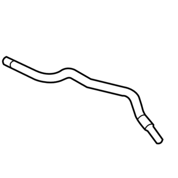 Infiniti 21503-1MG1A Hose-Motor, Outlet