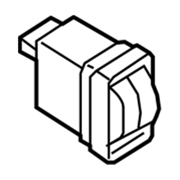 Infiniti 25190-3JA0A Switch Assy-Retractor