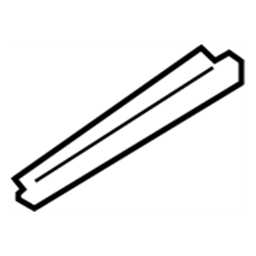 Infiniti 91380-JK01A Inner Assembly - Blind, RH