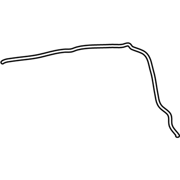 Infiniti 91390-4GA6B Hose-Drain